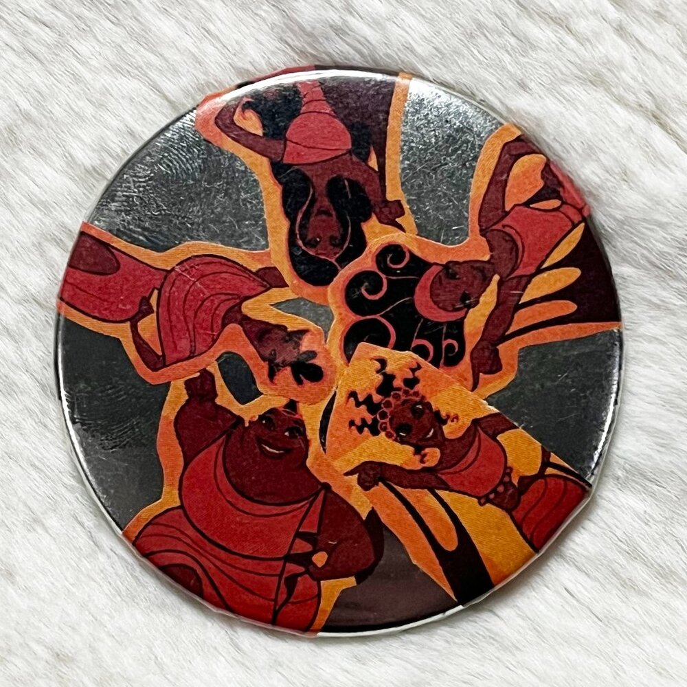 🔮 5/$25 Disney Hercules‎ The Muses Pin